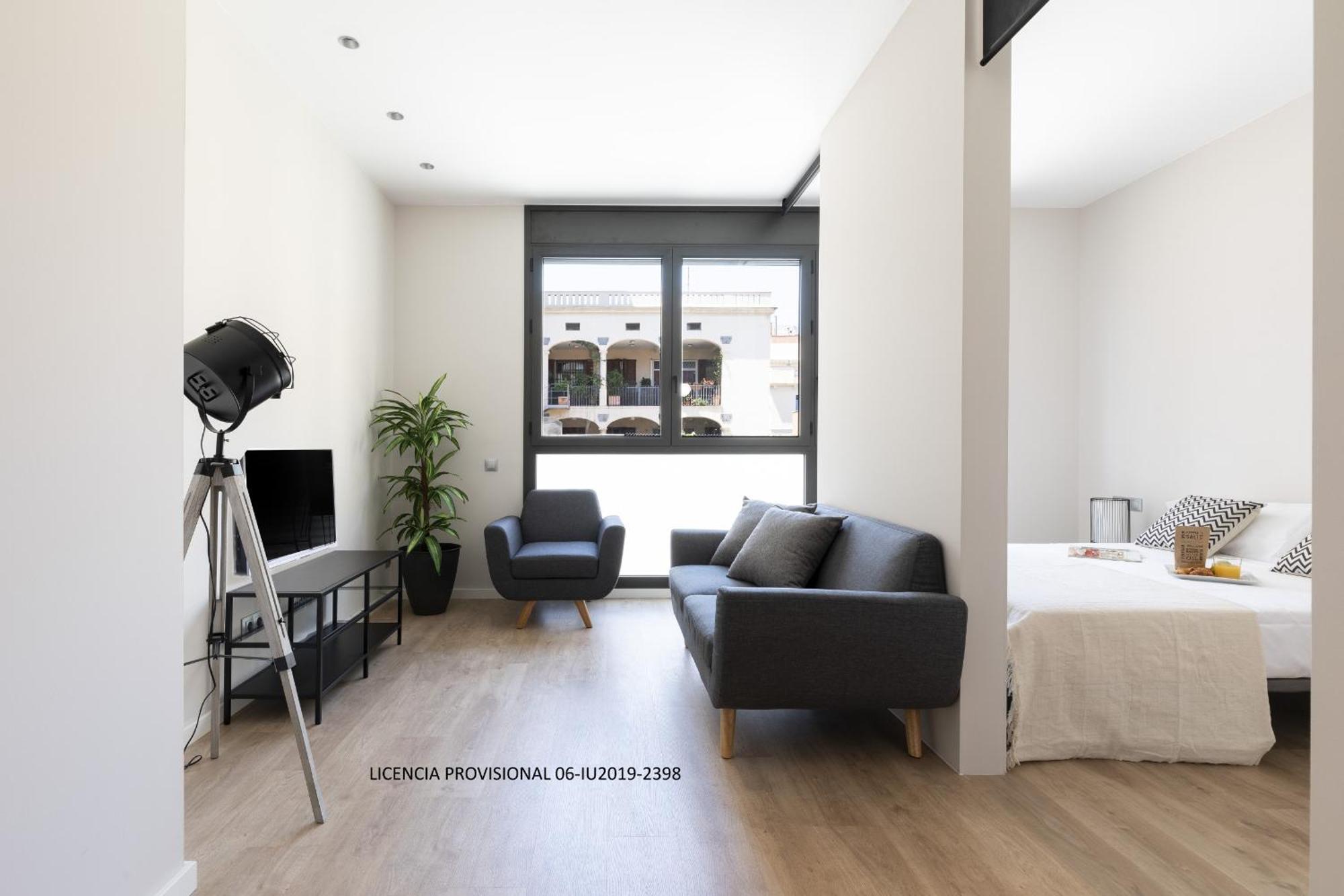Ola Living Gracia Apartment บาร์เซโลนา ภายนอก รูปภาพ
