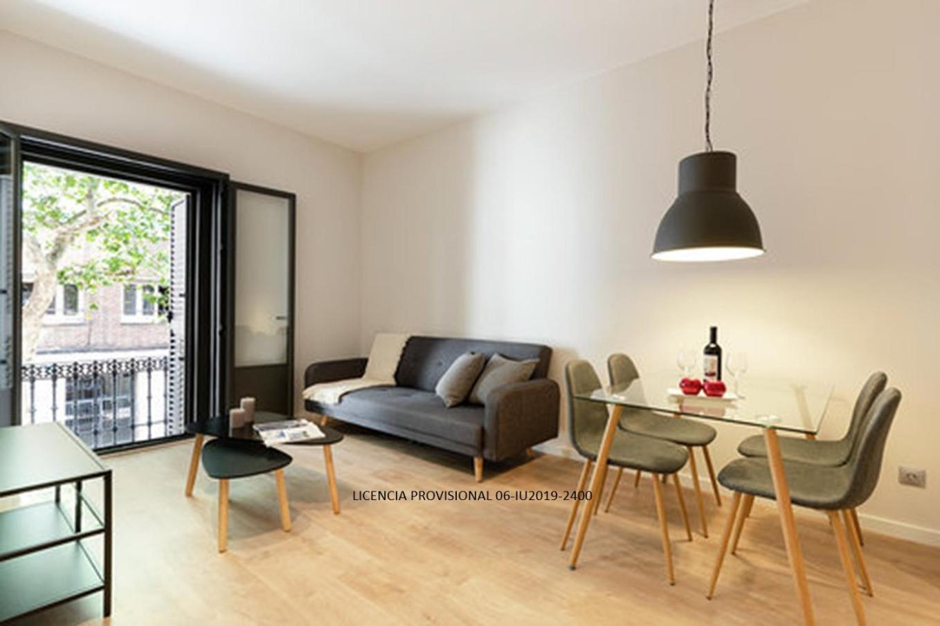 Ola Living Gracia Apartment บาร์เซโลนา ภายนอก รูปภาพ