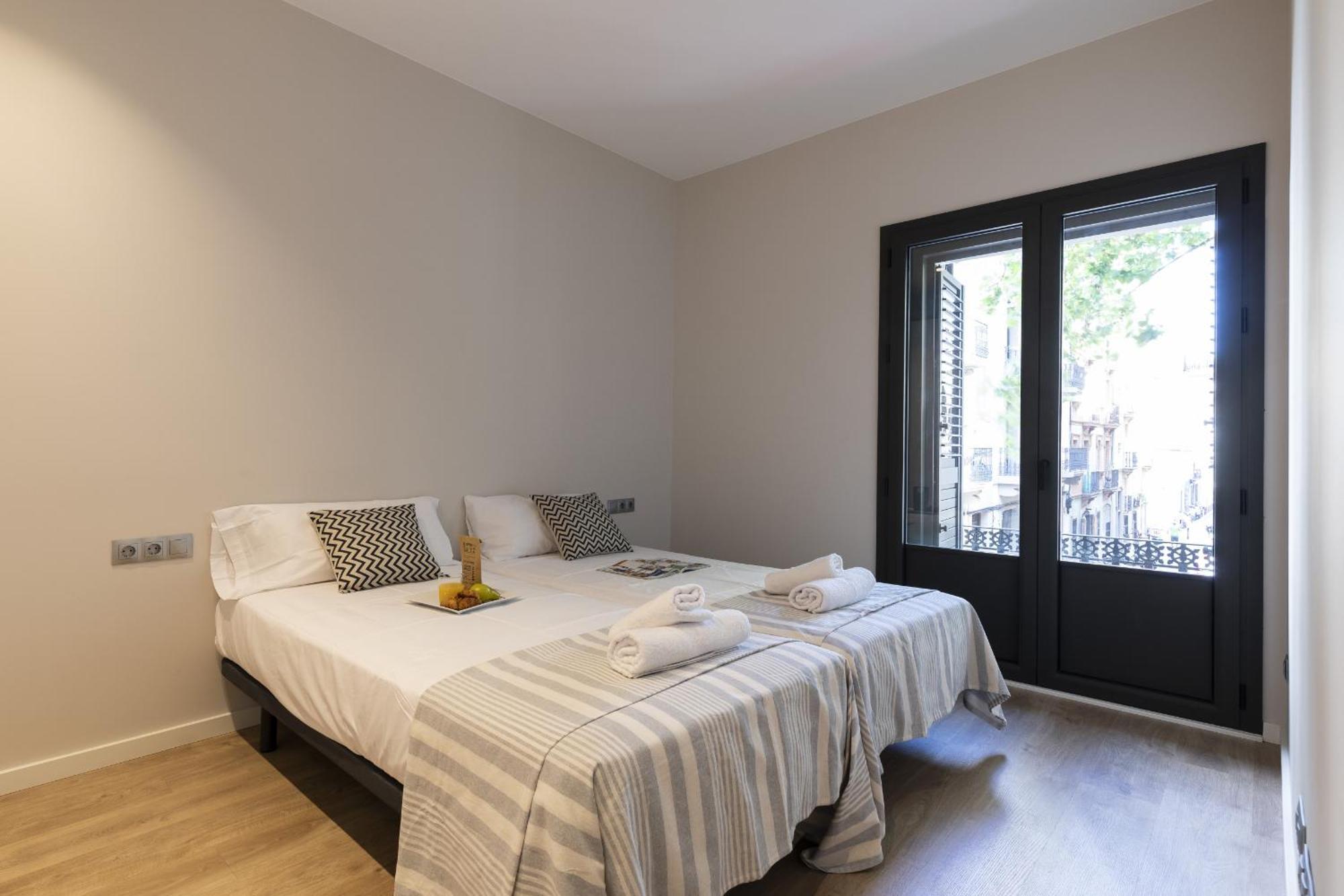 Ola Living Gracia Apartment บาร์เซโลนา ภายนอก รูปภาพ