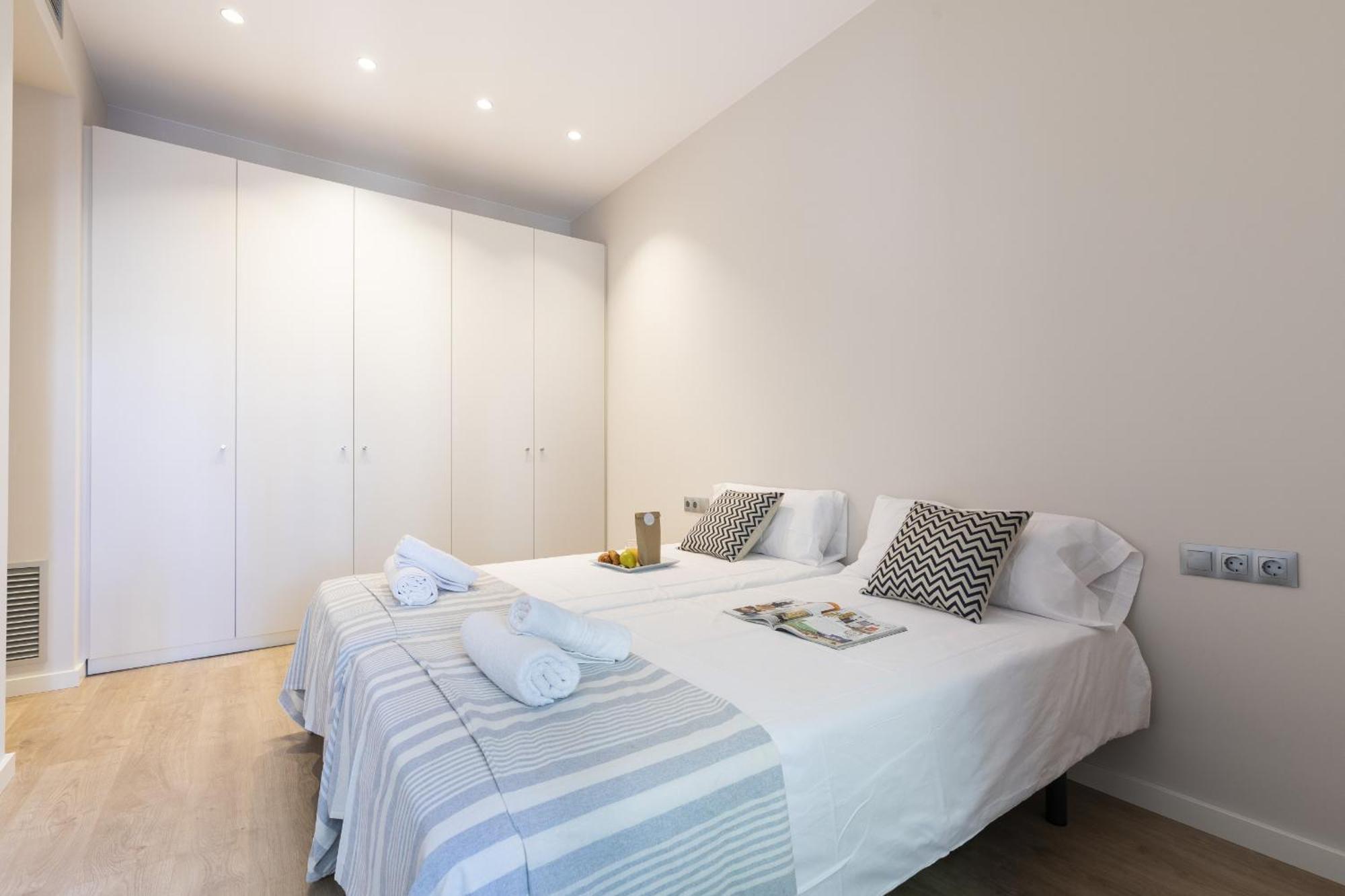 Ola Living Gracia Apartment บาร์เซโลนา ภายนอก รูปภาพ