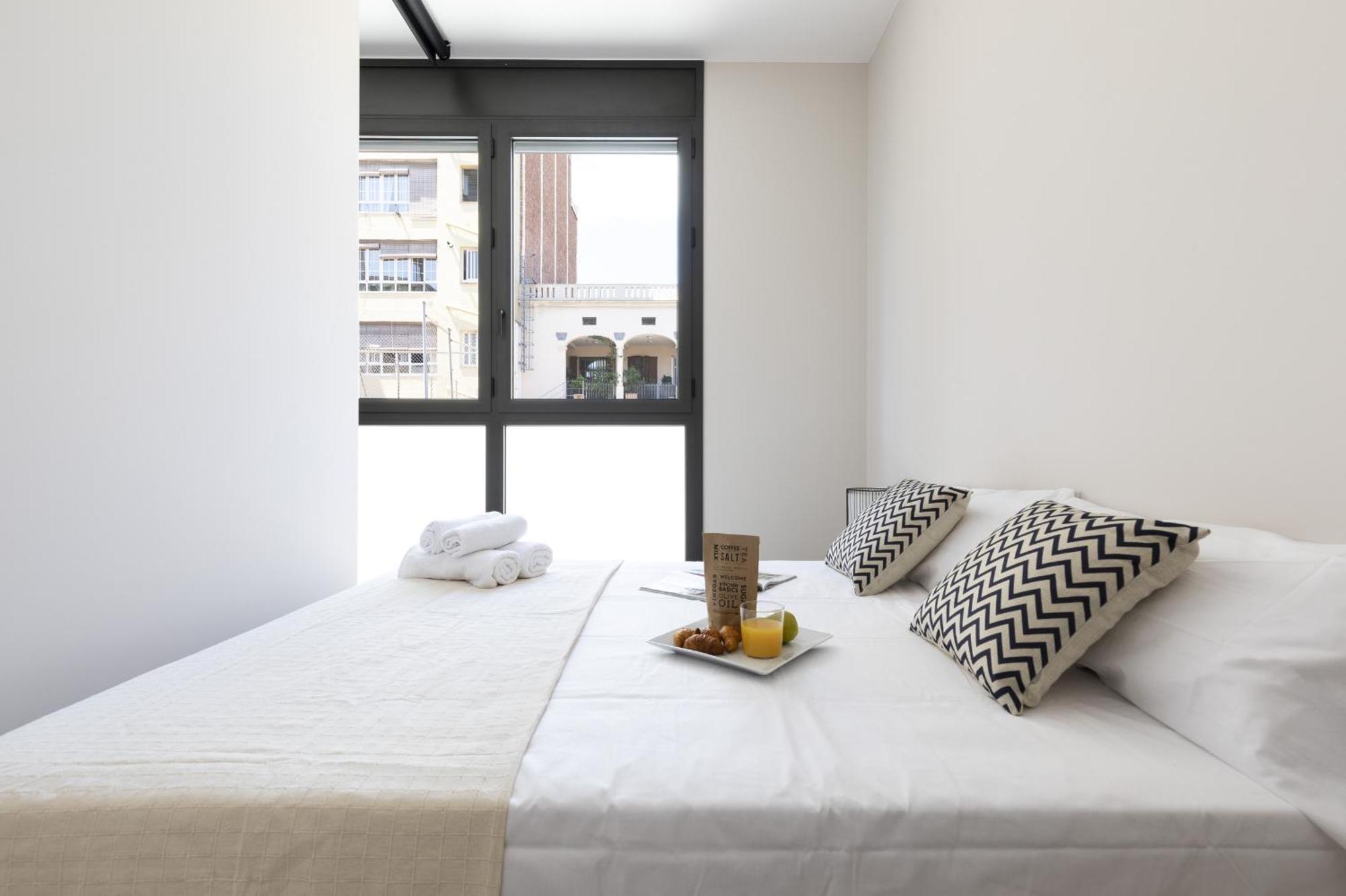 Ola Living Gracia Apartment บาร์เซโลนา ภายนอก รูปภาพ