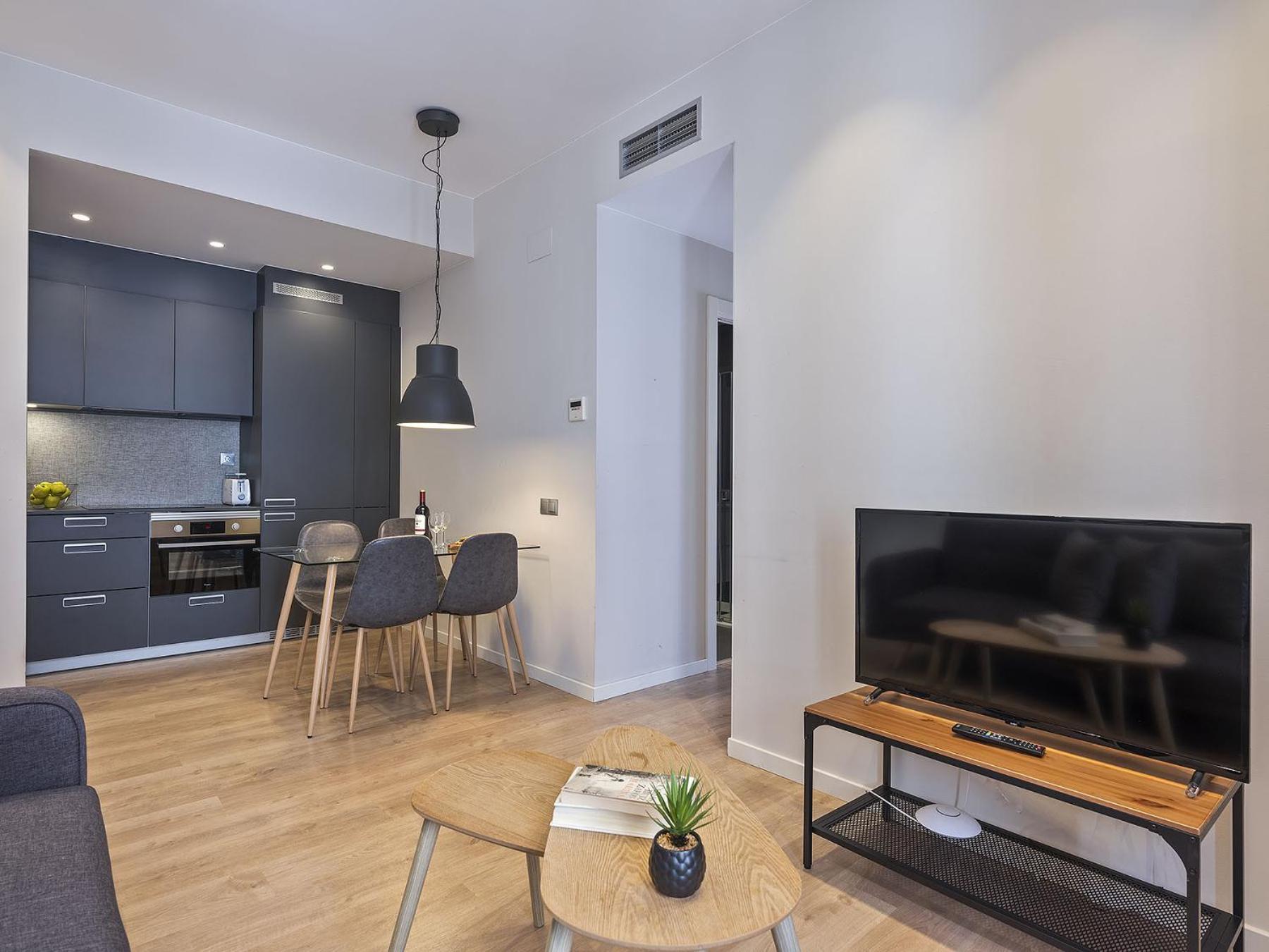 Ola Living Gracia Apartment บาร์เซโลนา ภายนอก รูปภาพ