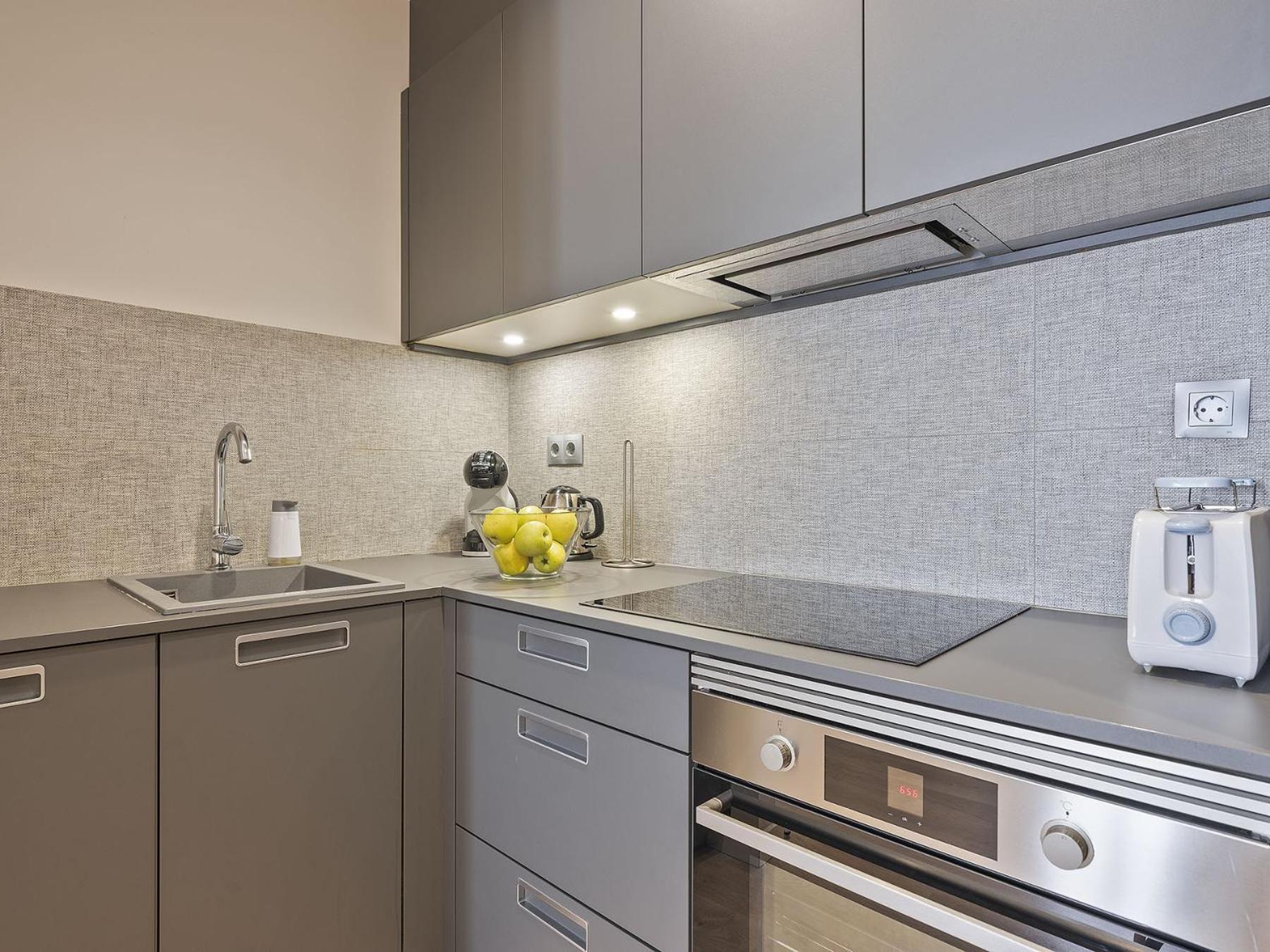 Ola Living Gracia Apartment บาร์เซโลนา ภายนอก รูปภาพ