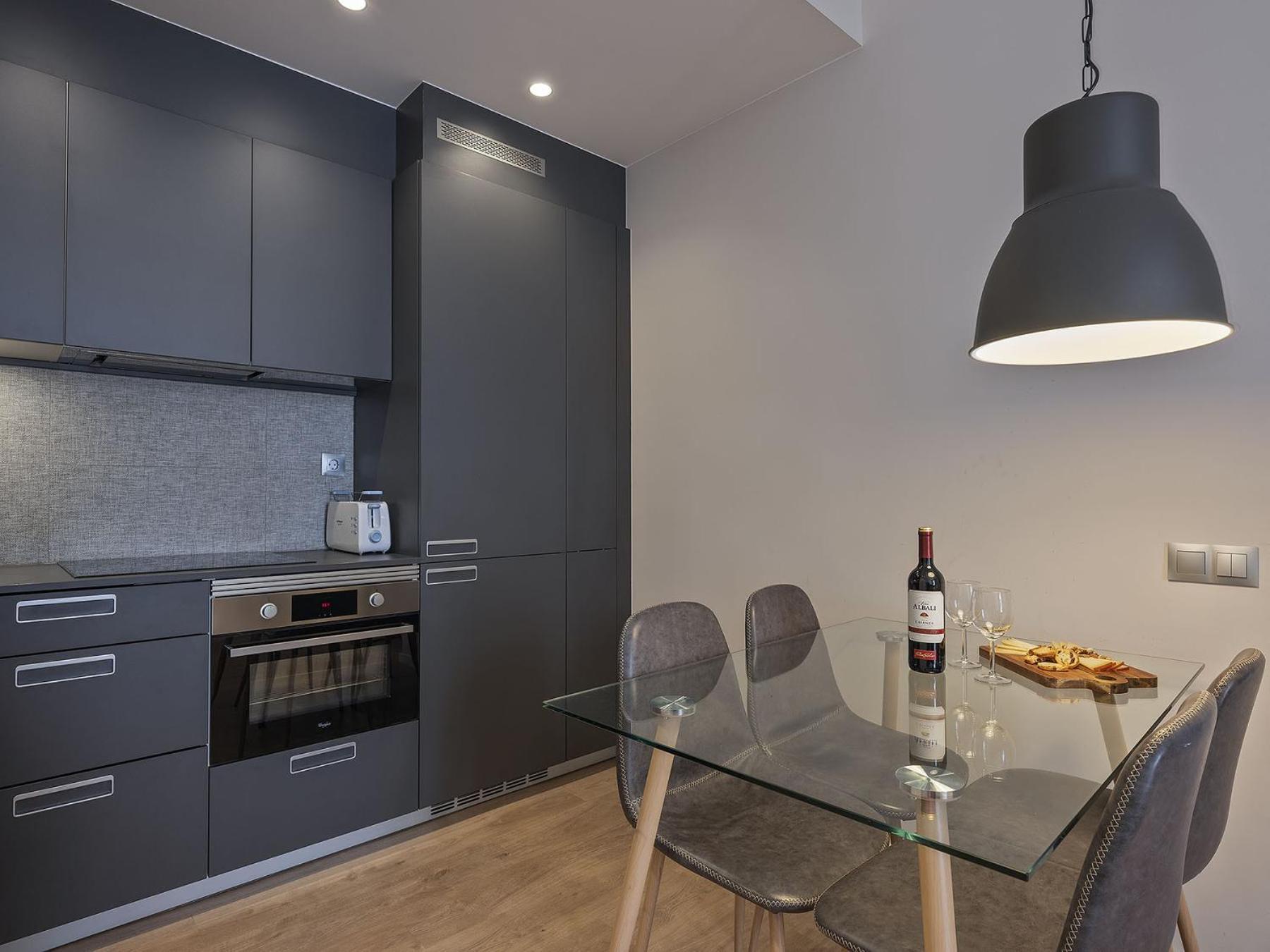 Ola Living Gracia Apartment บาร์เซโลนา ภายนอก รูปภาพ