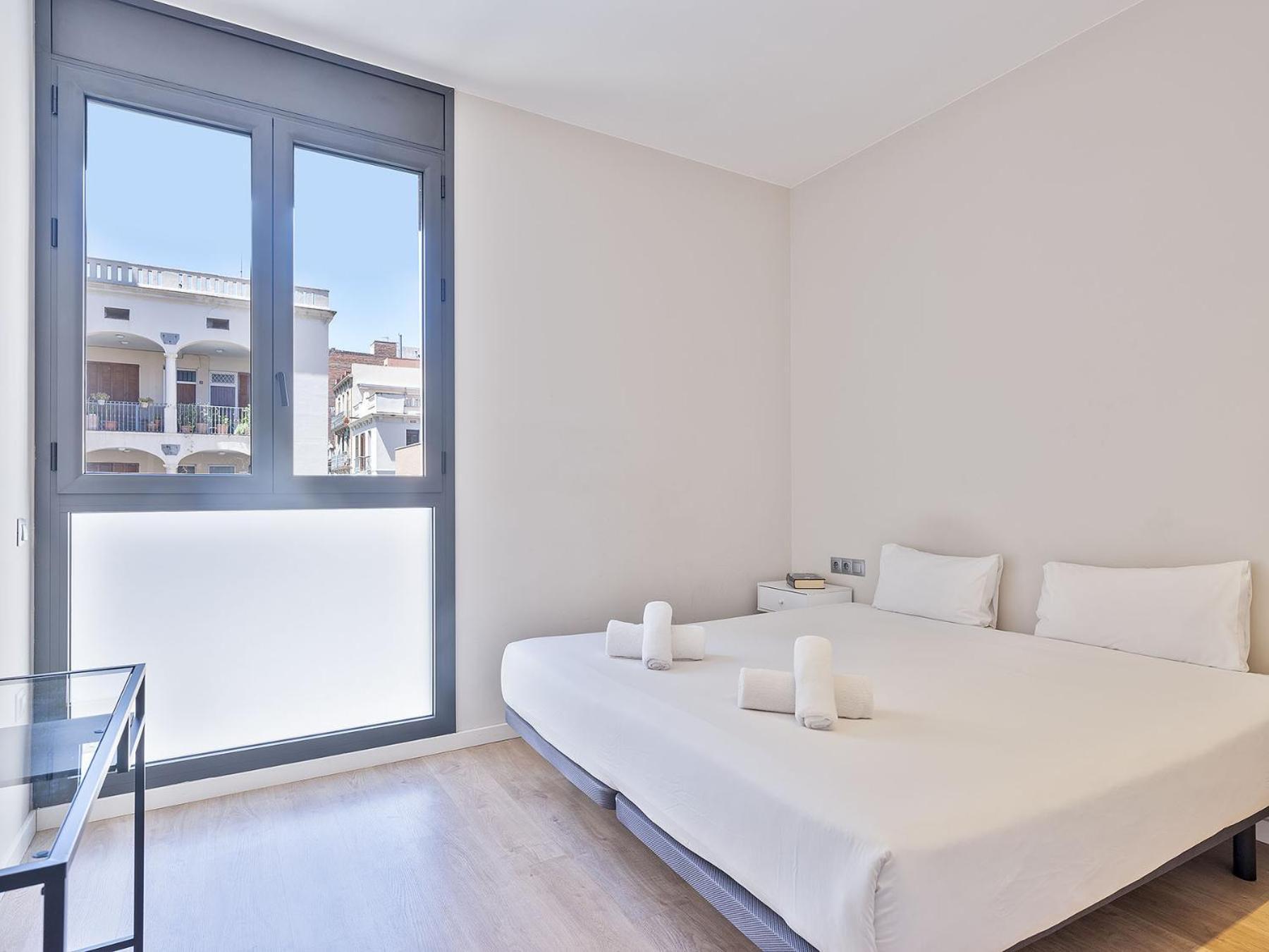 Ola Living Gracia Apartment บาร์เซโลนา ภายนอก รูปภาพ