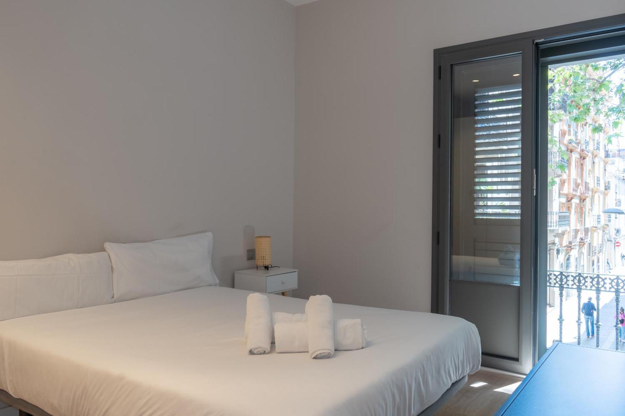 Ola Living Gracia Apartment บาร์เซโลนา ภายนอก รูปภาพ