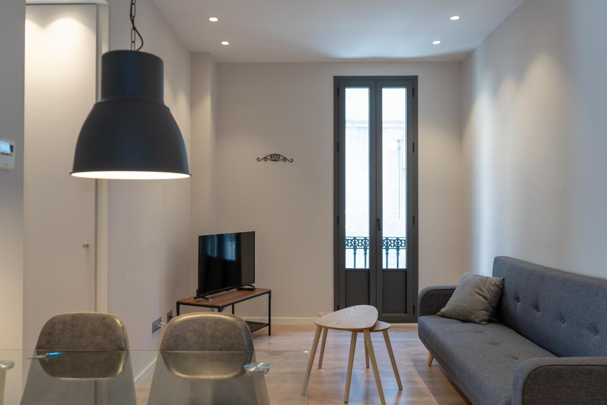 Ola Living Gracia Apartment บาร์เซโลนา ภายนอก รูปภาพ