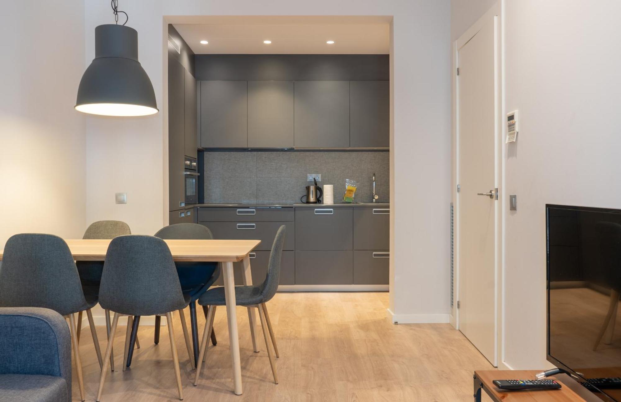 Ola Living Gracia Apartment บาร์เซโลนา ภายนอก รูปภาพ