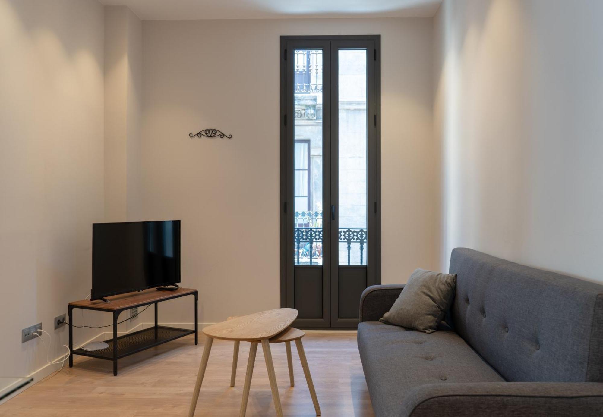 Ola Living Gracia Apartment บาร์เซโลนา ภายนอก รูปภาพ