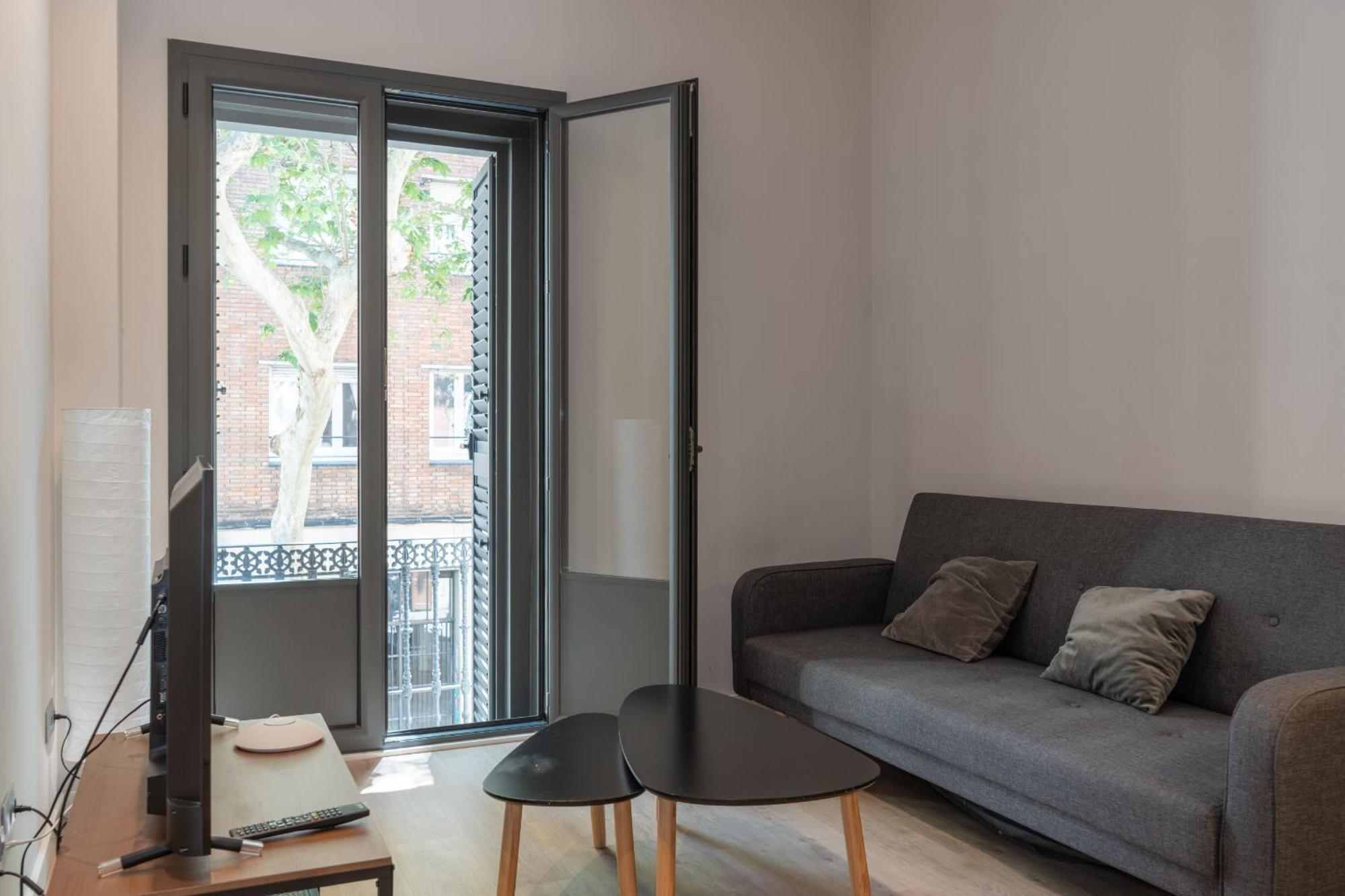 Ola Living Gracia Apartment บาร์เซโลนา ภายนอก รูปภาพ